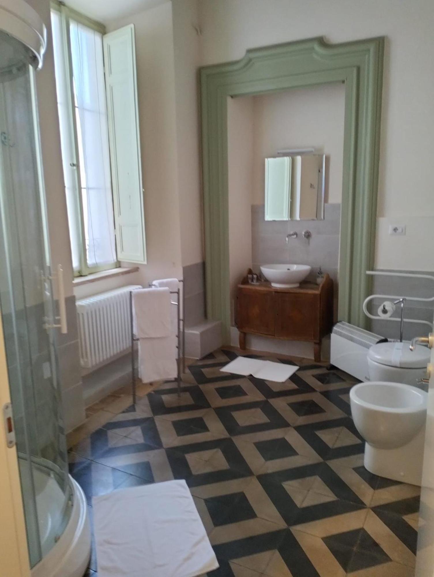 Resort A Palazzo B&B Fermo Exterior photo