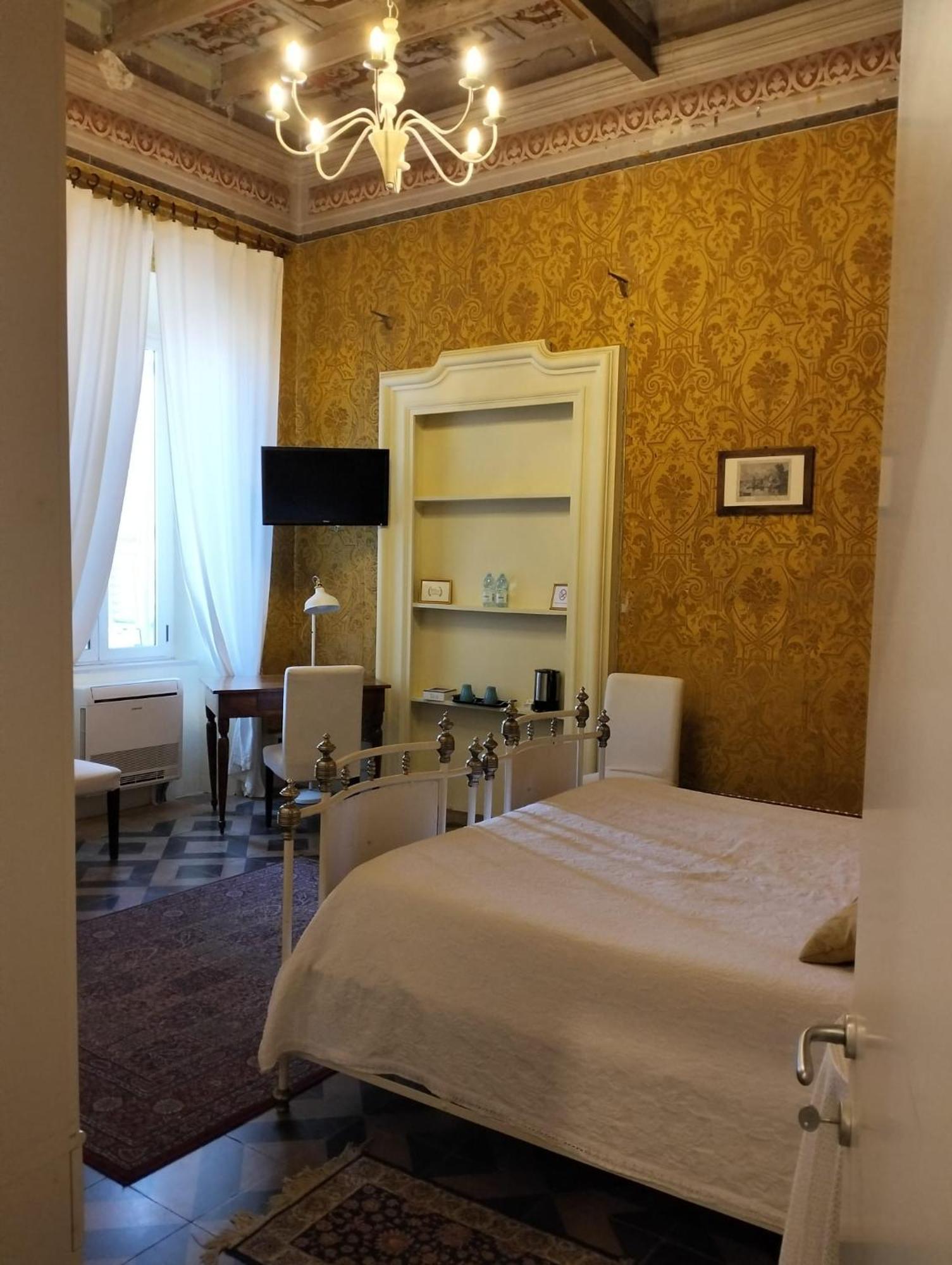 Resort A Palazzo B&B Fermo Exterior photo